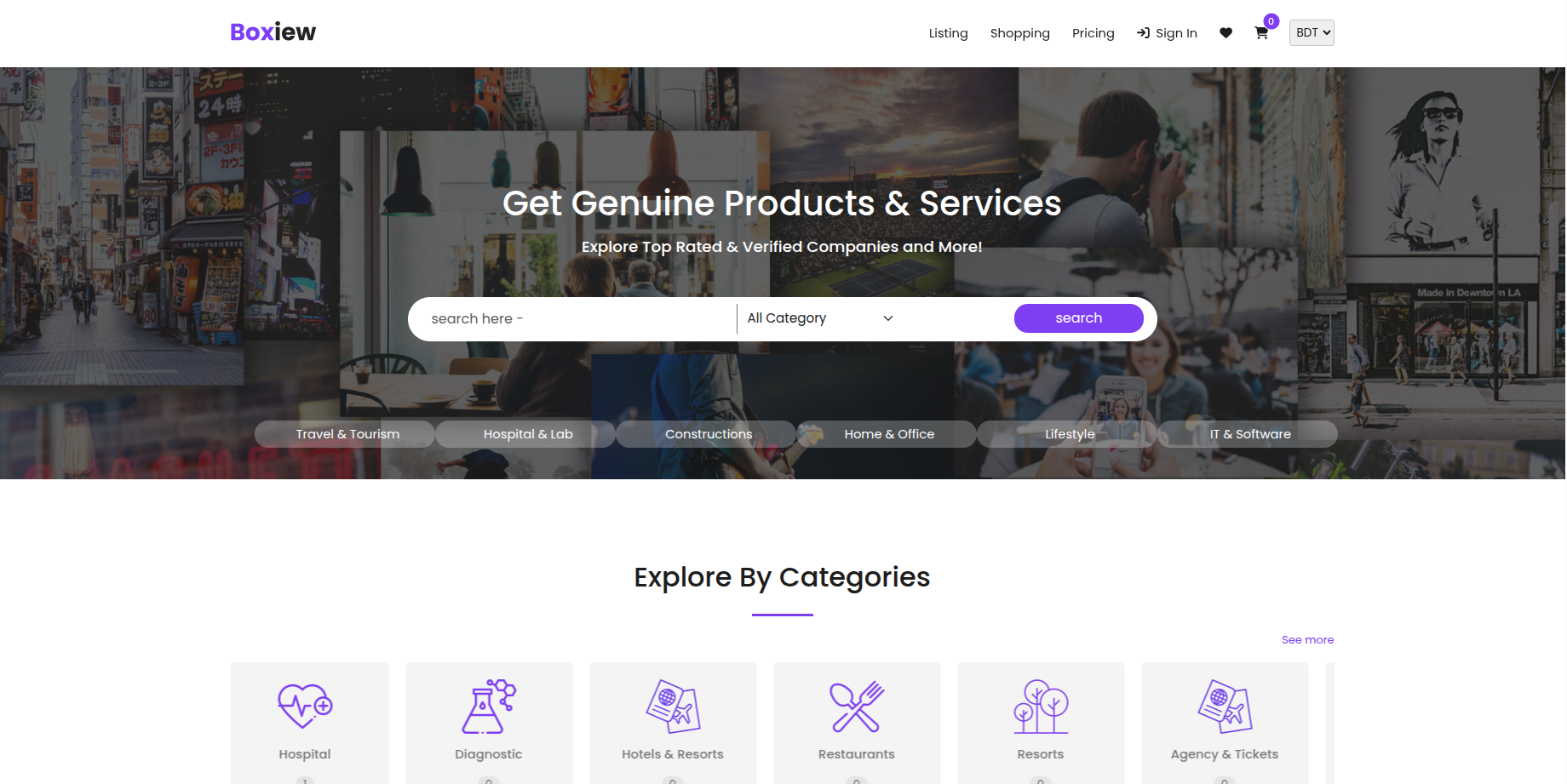 Boxiew – Global Business Directory & E-Commerce Marketplace
